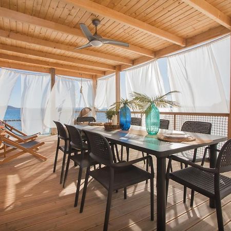 Ferienwohnung Mara'S Coast - Amelia Pakoštane Exterior foto