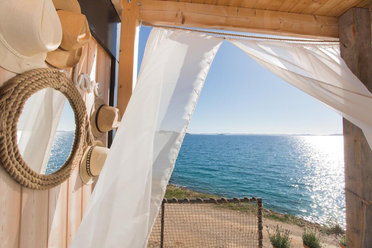 Ferienwohnung Mara'S Coast - Amelia Pakoštane Exterior foto