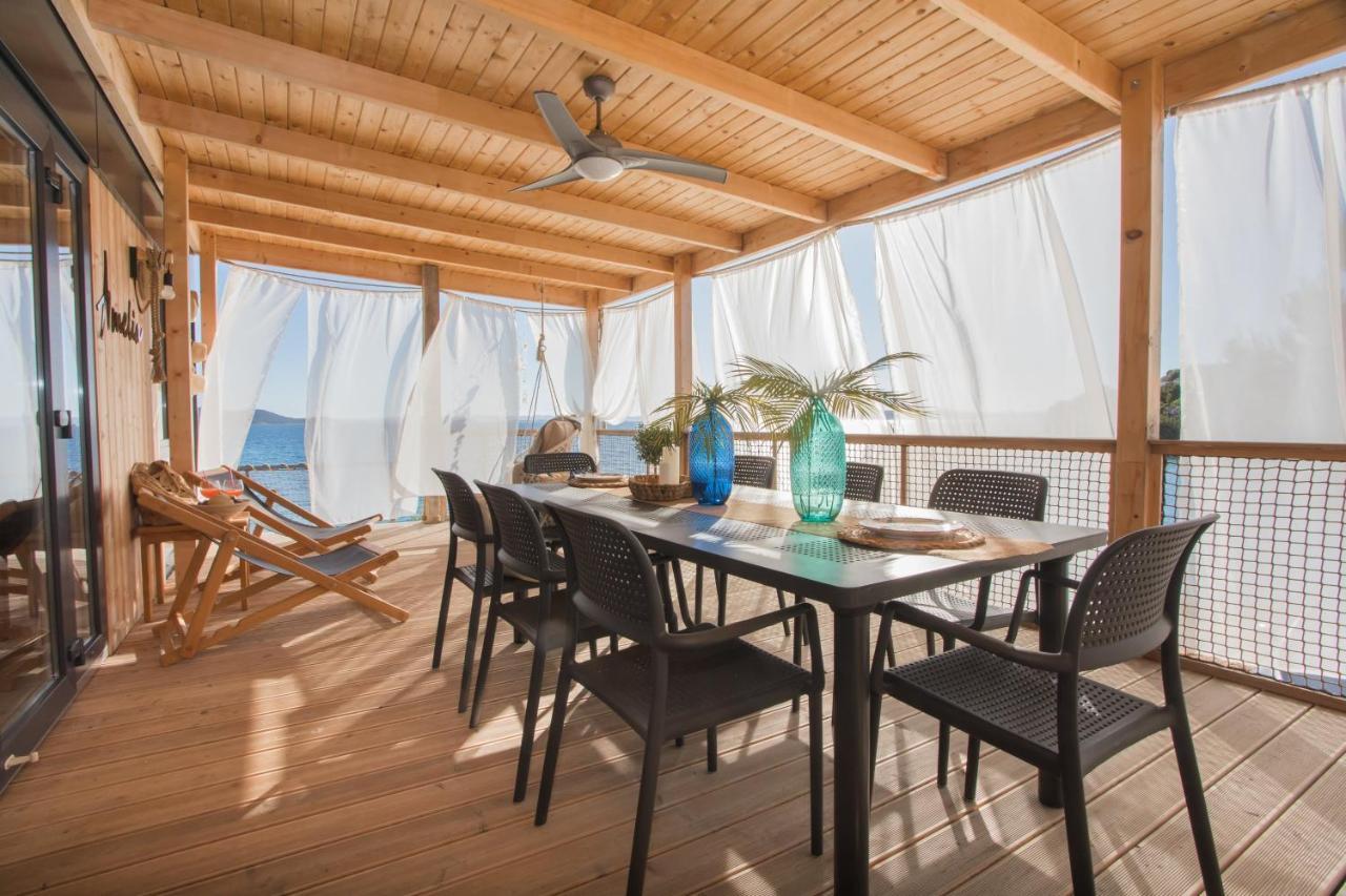 Ferienwohnung Mara'S Coast - Amelia Pakoštane Exterior foto