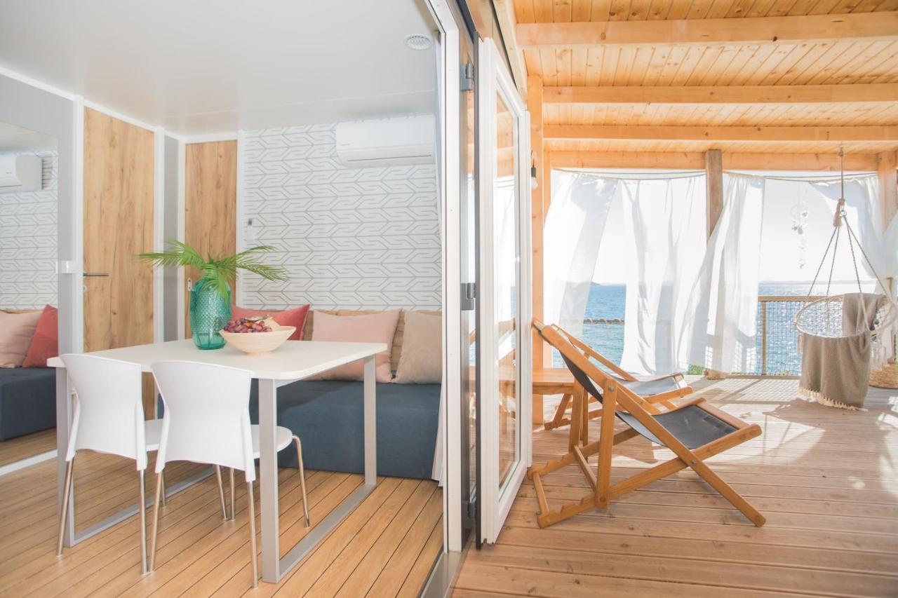 Ferienwohnung Mara'S Coast - Amelia Pakoštane Exterior foto